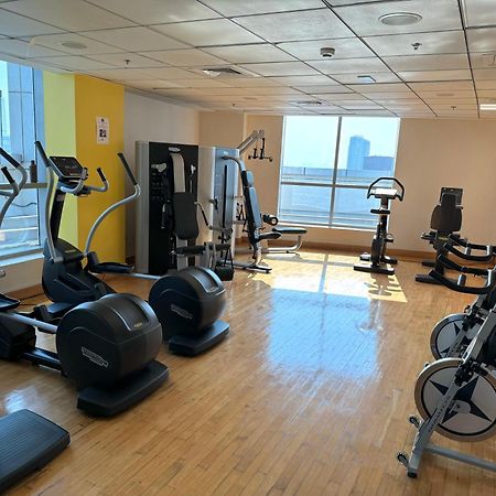 Cozy Marina & Sea View Apt In Bay Central Tower Dubai Marina With Modern Gym & Pool, Steps To Beach & Metro 外观 照片