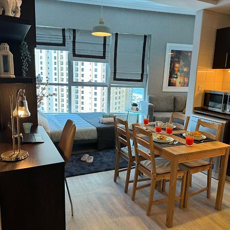 Cozy Marina & Sea View Apt In Bay Central Tower Dubai Marina With Modern Gym & Pool, Steps To Beach & Metro 外观 照片