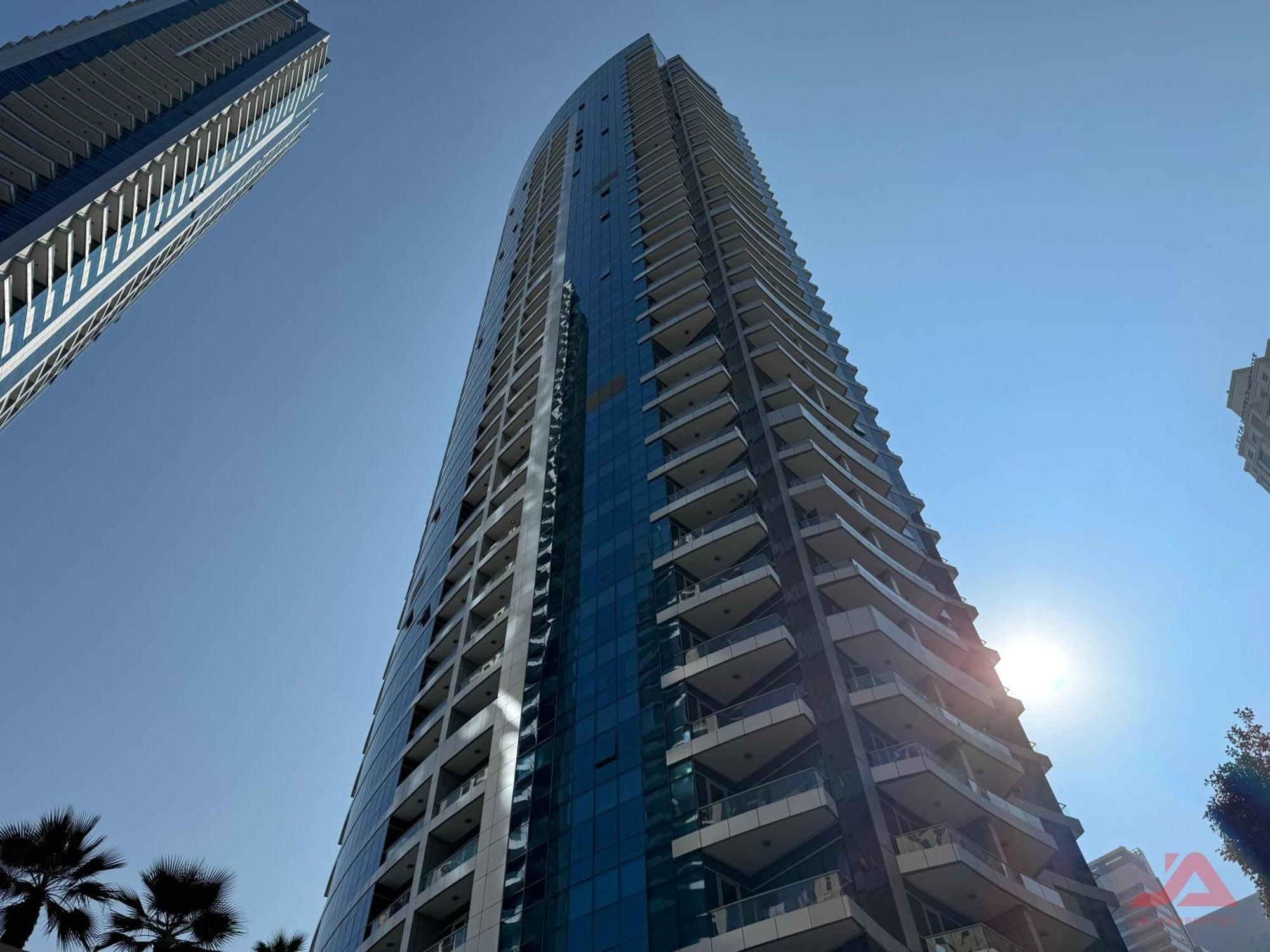 Cozy Marina & Sea View Apt In Bay Central Tower Dubai Marina With Modern Gym & Pool, Steps To Beach & Metro 外观 照片