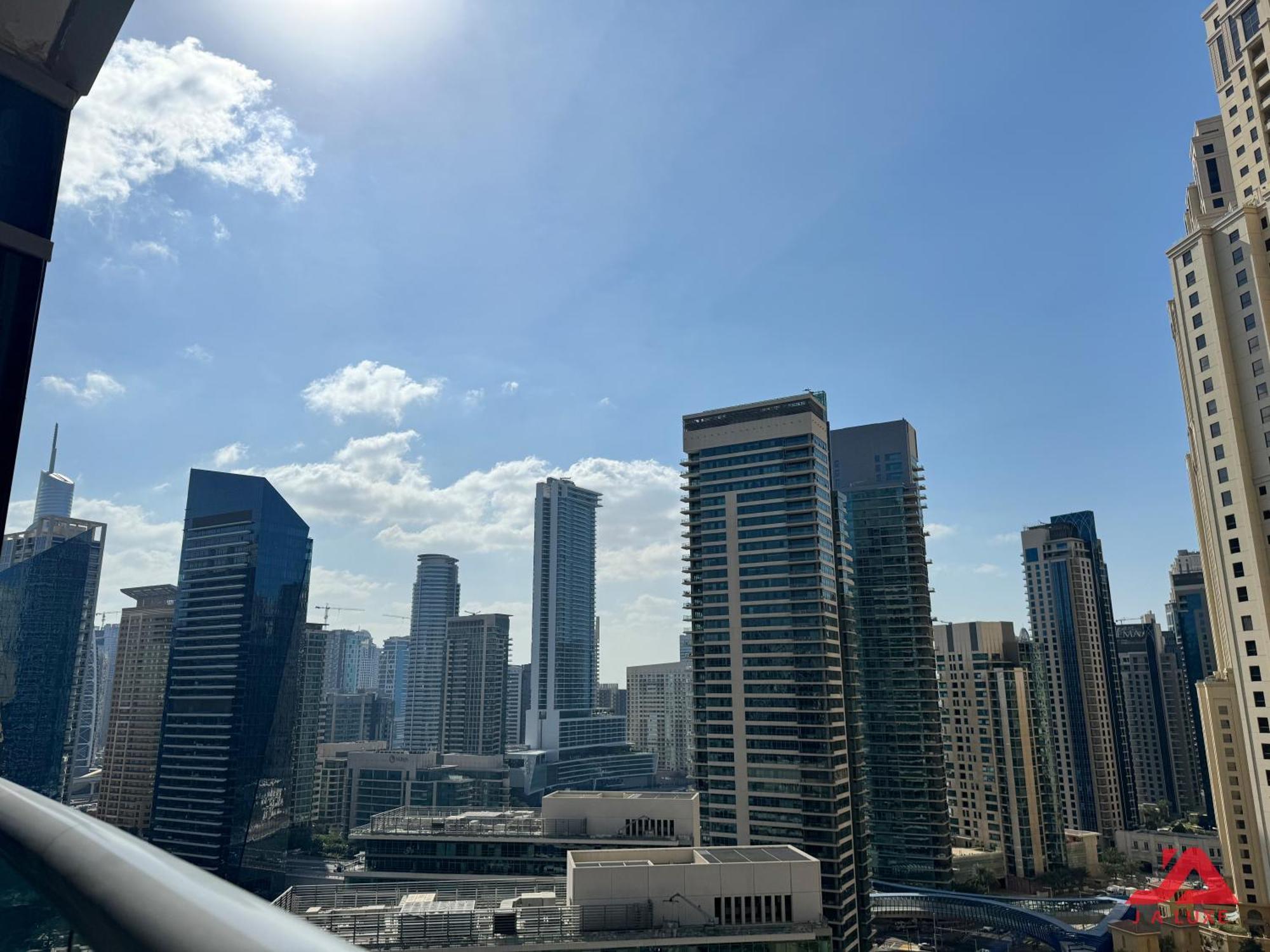 Cozy Marina & Sea View Apt In Bay Central Tower Dubai Marina With Modern Gym & Pool, Steps To Beach & Metro 外观 照片
