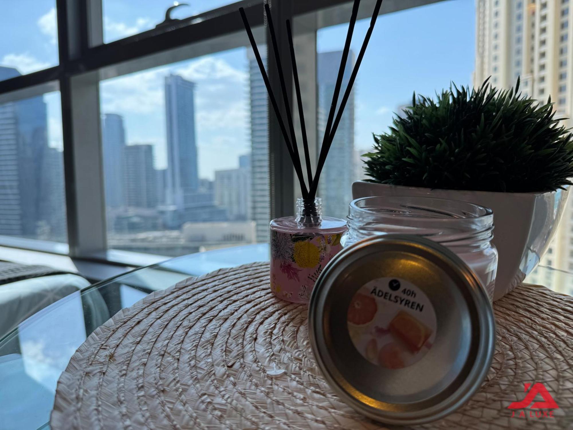 Cozy Marina & Sea View Apt In Bay Central Tower Dubai Marina With Modern Gym & Pool, Steps To Beach & Metro 外观 照片