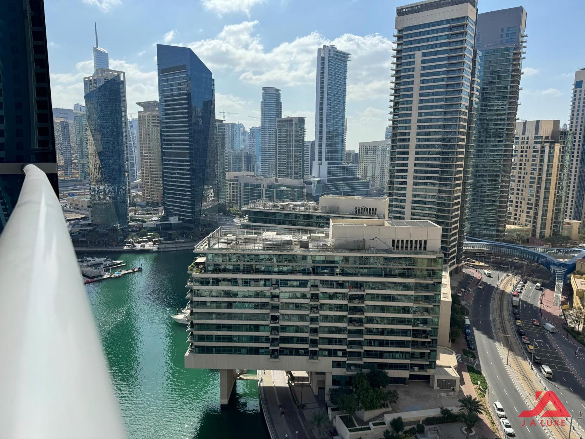 Cozy Marina & Sea View Apt In Bay Central Tower Dubai Marina With Modern Gym & Pool, Steps To Beach & Metro 外观 照片