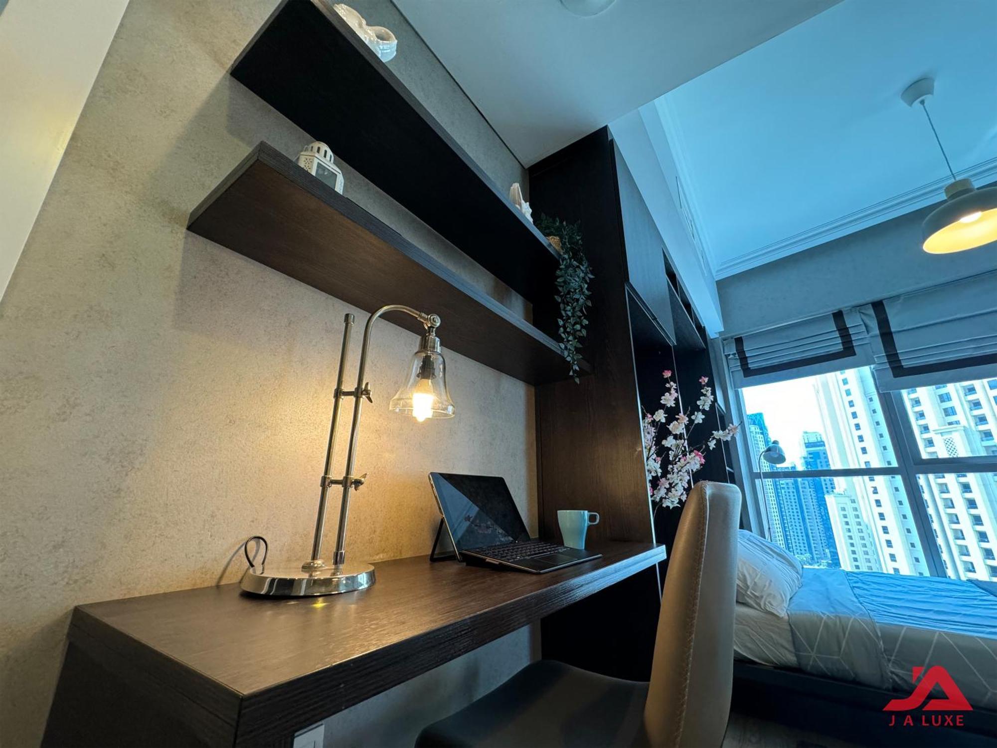 Cozy Marina & Sea View Apt In Bay Central Tower Dubai Marina With Modern Gym & Pool, Steps To Beach & Metro 外观 照片